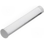 PLP2-750 , Panel Mount LED Light Pipe, Clear Round Lens