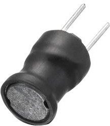 7447452222, POWER INDUCTOR, 2.2MH, UNSHIELDED, 0.4A