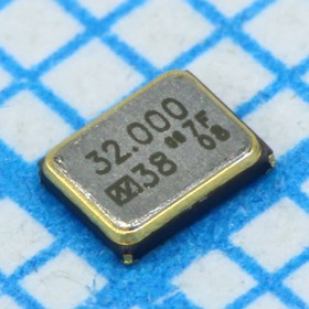 NX2016SA-32MHZ STD-CZS-2, Резонатор кварцевый SMD 2.0*1.6*0.45мм, -40...+85°C, 15/25ppm, 8пФ, 32МГц