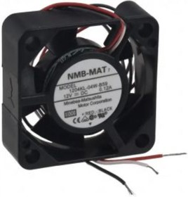 Вентилятор NMB-MAT 1204KL-04W-B59 30x10мм 12V 0.96W 0.12A