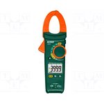MA445, Цифровые токоизмерительные клещи AC/DC, dпровода: 30мм, 10-1МГц
