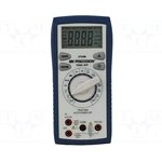 2709B, Цифровой мультиметр, LCD 3,75 цифры, 2x/с, True RMS, 0-50°C