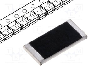 6,2 Ом 5% 2512 25121WJ062JT4E чип-резистор ROYAL OHM