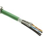 09456000310, Multi-Conductor Cables RJI CABLE AWG 22/7 HYBRID 10M-RING