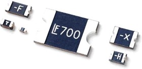 1210L600SLWR, Resettable Fuses - PPTC PTC SMD RESETTABLE FUSE