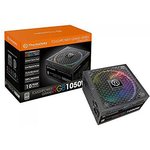 Toughpower Grand RGB 1050 Platinum TPG-1050AH3FCP 1050W, 80 Plus Platinum ...