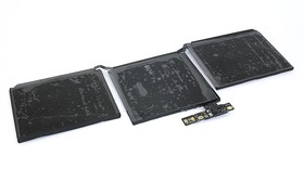 Аккумуляторная батарея для ноутбука Apple MacBook Pro 13 Retina A1708 A1713 11.40V 54.5Wh
