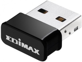 Фото 1/5 Адаптер Edimax EW-7822ULC USB Wi-Fi AC1200, двухдиапазонный MU-MIMO