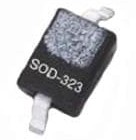 Фото 1/2 BAS 170W E6327, Schottky Diodes & Rectifiers Silicon Schottky Didode