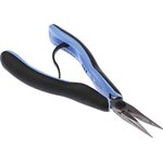 RX 7891, Long Nose Pliers, 158.5 mm Overall, Straight Tip, 32mm Jaw, ESD