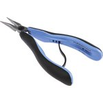 RX 7891, Long Nose Pliers, 158.5 mm Overall, Straight Tip, 32mm Jaw, ESD