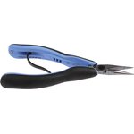 RX 7891, Long Nose Pliers, 158.5 mm Overall, Straight Tip, 32mm Jaw, ESD