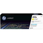 Картридж лазерный HP 410X CF412X жел. пов.емк. для CLJ M377/M452/M477