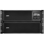 Источник бесперебойного питания APC Smart-UPS SRT SRT8KRMXLI 8000Вт 8000ВА черный