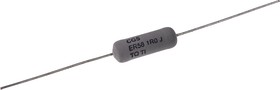 Фото 1/3 1Ω Wire Wound Resistor 7W ±5% ER581R0JT