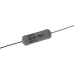 1Ω Wire Wound Resistor 7W ±5% ER581R0JT