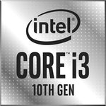 Процессор CPU Intel Core i3-10105(3.7GHz, 6MB, LGA1200)CM8070104291321