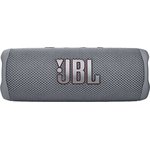 Колонка портативная JBL Flip 6, 30Вт, серый [jblflip6grey]
