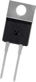 E4D20120A, Rectifier Diode Schottky SiC 1.2KV 54.5A Automotive AEC-Q101 2-Pin(2+Tab) TO-220