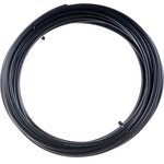 Коаксиальный кабель RG-6U, 75 Ом CCA, оплетка AL, черный ...