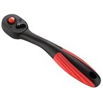 0681416, Вороток с трещоткой DEKO 1/4 DR03 Professional (72 зуба)