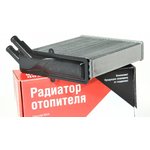 21230810106000, Радиатор отопителя алюминиевый