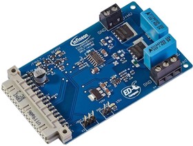 Фото 1/3 EVAL2EDL23N06PJTOBO1, Evaluation Board, 2EDL23N06PJ, MOSFET Gate Driver