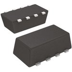 Dual P-Channel MOSFET, 3.8 A, 20 V, 8-Pin 1206 ChipFET SI5935CDC-T1-GE3