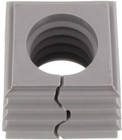 2584590000, Cable Entry Sealing Insert, 12 ... 13mm, TPE, Cable Entries 1, Grey