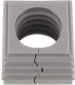 2584570000, Cable Entry Sealing Insert, 13 ... 14mm, TPE, Cable Entries 1, Grey