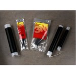 8445-2.5, Spiral Wraps, Sleeves, Tubing & Conduit COLD SHRINK SILICONE INSULATOR
