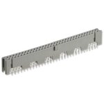 8560-4500PL, 8500 Series Straight Through Hole Mount PCB Socket, 60-Contact ...