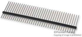 Фото 1/2 929700-06-36-RK, Pin Strip Header Single and Dual Row, 929 Series, 9297000636RK | 3M 929700-06-36-RK