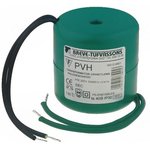 PVH60/230/11.5V, Трансформатор: тороидальный, для галогенных ламп, 60ВА, 230ВAC