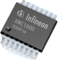 Фото 1/2 XMC1100T016X0064ABXUMA1, Микроконтроллер ARM, XMC Family XMC11xx Series Microcontrollers, ARM Cortex-M0, 32бита, 32 МГц
