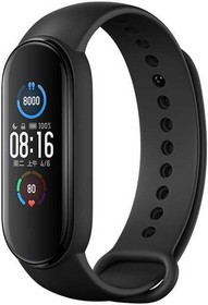 X28354, Фитнес трекер Mi Smart Band 5 XMSH10HM (BHR4219RU)