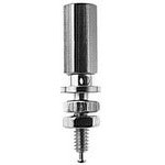 137, Conn Binding Post 1 POS ST 1 Port Bulk