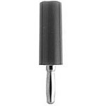 211-103, Conn Banana Plug M 1 POS ST Panel Mount 1 Port Bulk