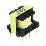 TI-E25/6-DER228-61558, Трансформатор: импульсный, блок питания, TNY278P, 1,1мГн