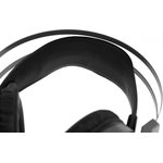 Наушники с микрофоном A4Tech Bloody G437 черный 1.8м мониторные оголовье (G437)