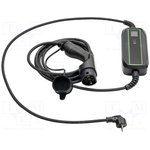 EV16, Charger: eMobility; 230V; 3.6kW; IP66; charging electric cars