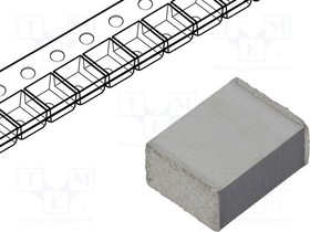 LDEMH3470KA5N00, Cap Film 0.47uF 400V PEN 10% (15.5 X 13.7 X 5.3mm) Stacked 125°C Automotive T/R