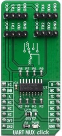 MIKROE-3878, Interface Development Tools Texas InstrumentsSN74LV4052ADR