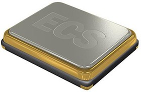 ECS-100-20-30BQ-ES-TR, Crystals 10.000 MHz 20 pF +/-30/50 ppm -40 +125 C AEC-Q200 ECX-53BQ 5X3.2 mm RoHS