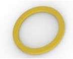 Фото 1/2 299139-1, NECTOR M PANEL GASKET, 3P