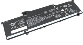 Аккумуляторная батарея для ноутбука HP ENVY x360 13-ay (BN03XL) 11.55V 4195mAh