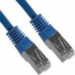 Фото 1/2 A-MCSSP60020/B, Cable Assembly Cat 6 S/FTP 2m 26AWG RJ-45 to RJ-45 8 to 8 POS PL-PL