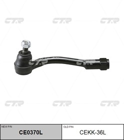 Наконечник рулевой HYUNDAI IX20 10-/KIA SOUL 08-13/VENGA 09- LH