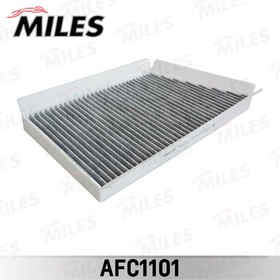 Фильтр салона MILES AFC1101 MB W203 угольный