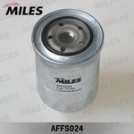 AFFS024, Фильтр топливный Mitsubishi L200 08-, Pajero 08- ...
